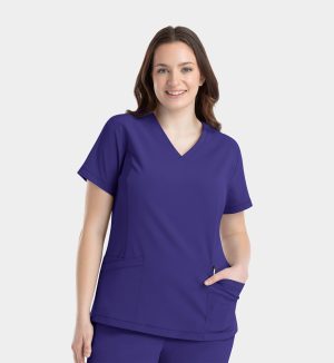 Women’s V-Neck Top