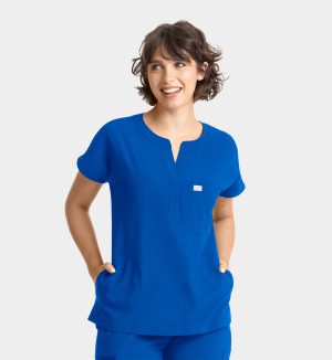 Women’s Dolman 3 Pocket Top