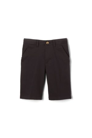 Flat Front Stretch Short - FINAL SALE