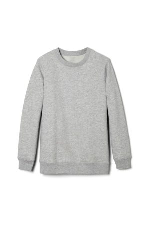 Crewneck Fleece Sweatshirt