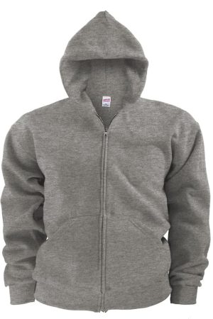 Juvenile Classic Zip Hooded Sweatshirt - FINAL SALE