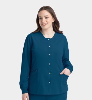 Women’s Snap Jacket