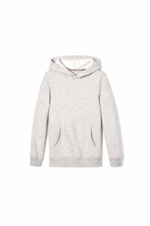 Hooded Fleece Sweatshirt