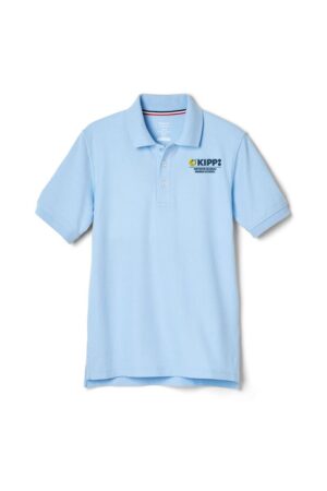 Short Sleeve Pique Polo