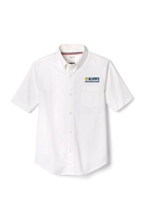 Short Sleeve Oxford Shirt