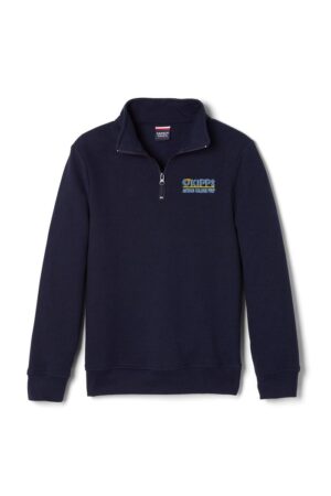 Quarter Zip Fleece Sweatshirt