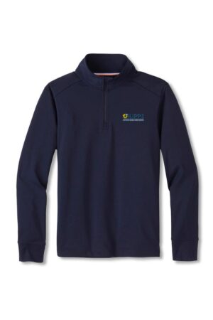 Performance Quarter Zip Pullover