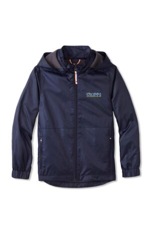 Removable Hood Jacket