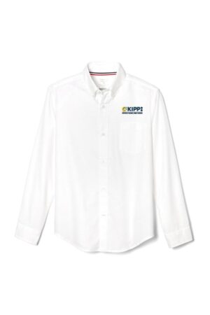 Long Sleeve Oxford Shirt