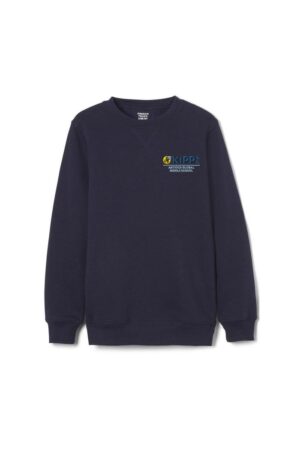 Crewneck Fleece Sweatshirt